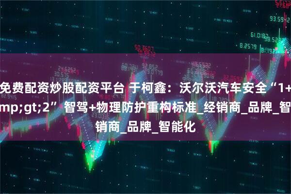 免费配资炒股配资平台 于柯鑫：沃尔沃汽车安全“1+1&gt;2” 智驾+物理防护重构标准_经销商_品牌_智能化
